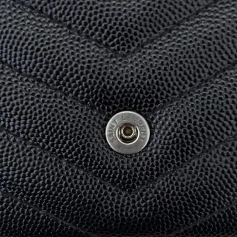🖤Saint Laurent Monogram Wallet🖤 - Picture 10 of 11